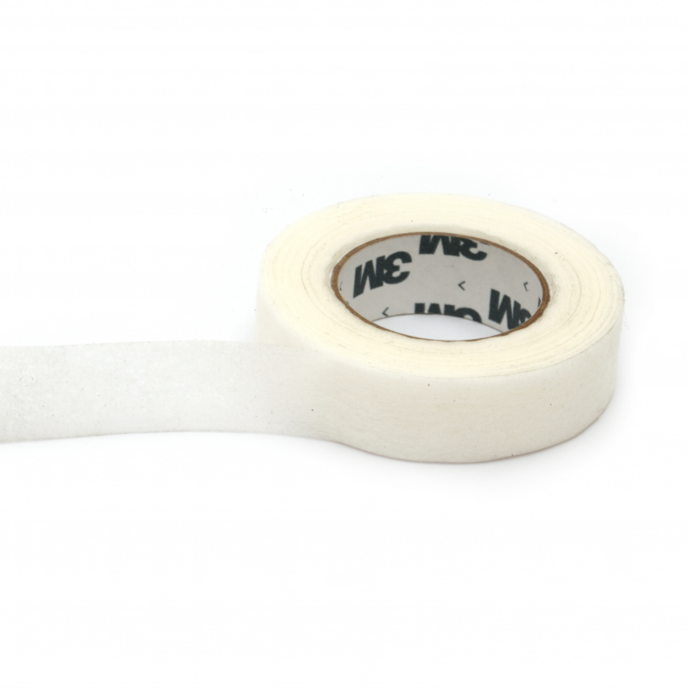 Breathable paper tape 12 mm -8 meters