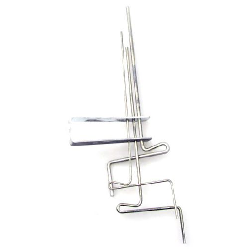 Spiral wire twisting tool 3 sizes 1mm, 2mm, 3mm
