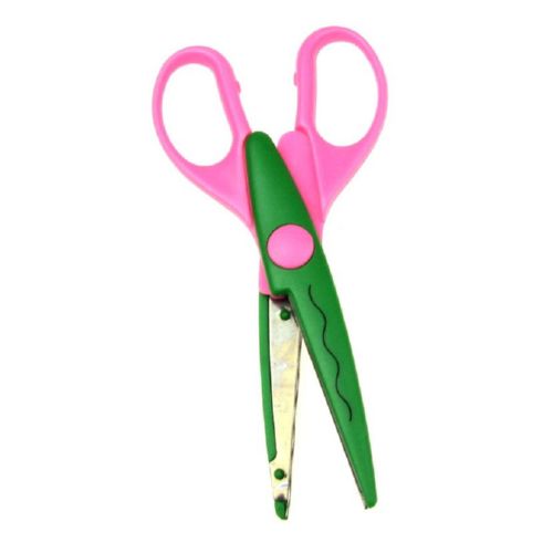 Scissors TIP TOP 15.5 cm for decoration B