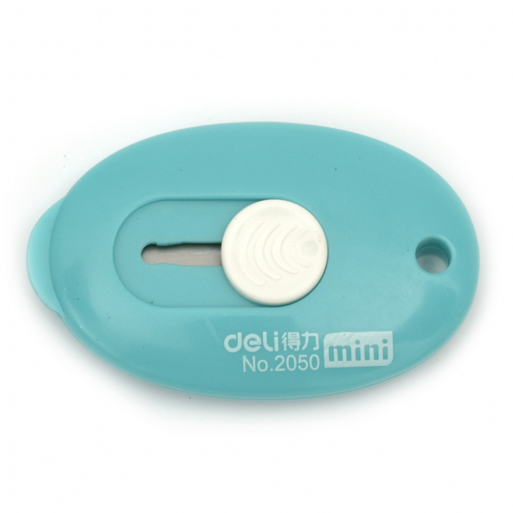 Model knife keychain mini 9 mm DELI