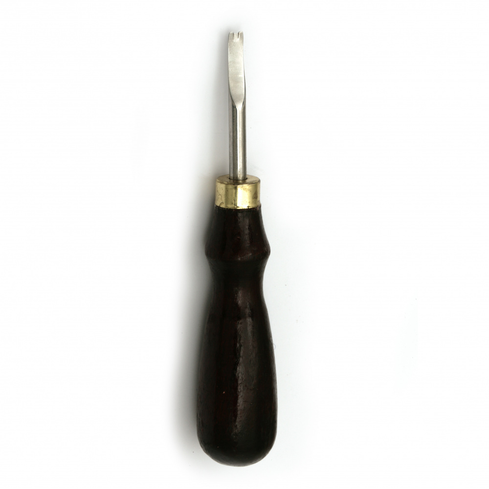 Leather cutter 1.5 mm 14 cm