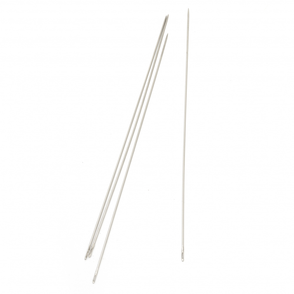 Needles 0.45x4.8 cm -25 pieces