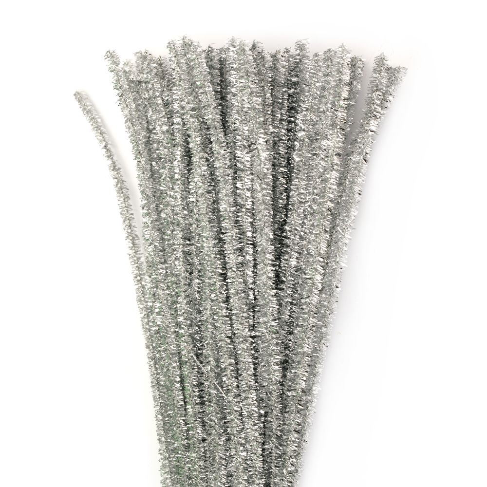 Wire wire lame rod-30 cm -10 pieces