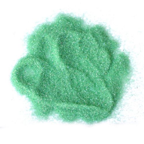 Брокат зелен 2 -20 грама