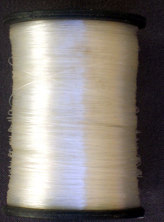 Transparent Beading String / 0.25 mm ~ 65 meters