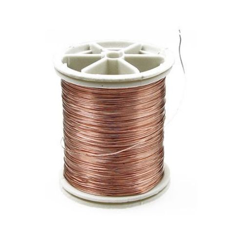 Jewelry Copper Wire 0.3 mm copper ~ 50 meters