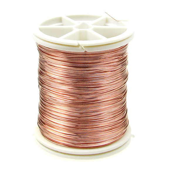 Copper wire 0.4 mm copper ~ 26 meters