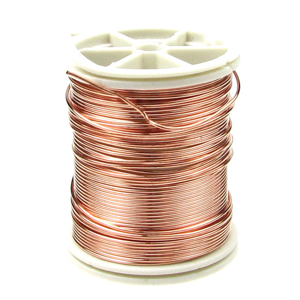 Jewellery copper wire  0.8 mm