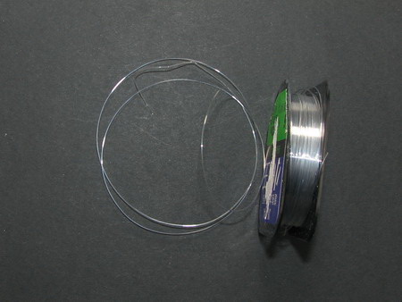 Fishing Thread Nylon Wire 50mm 50m