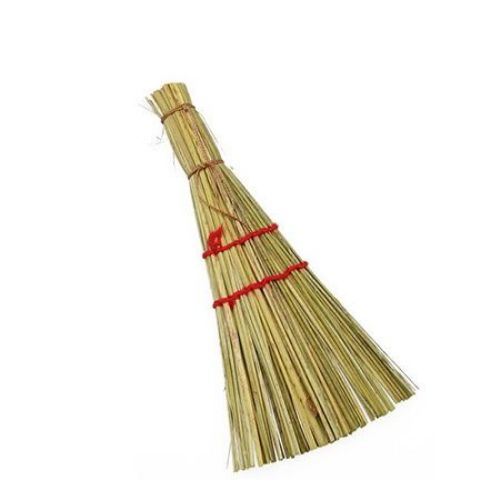 Wooden Broom for Decoration Projects 15 cm - 2picies