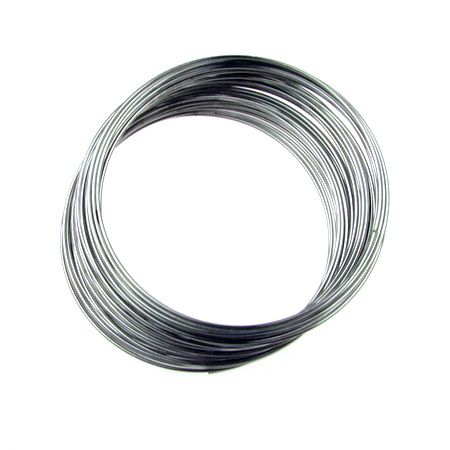 DIY Bracelet Memory Wire 55x0.8 mm -50 turns ~ 41 grams