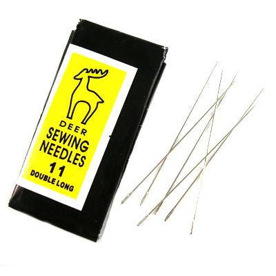 Needles 48x0.45 mm hole 0.3 mm -25 pieces