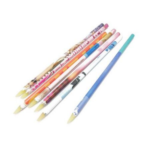 Wax pencil for working with small beads 7x220mm