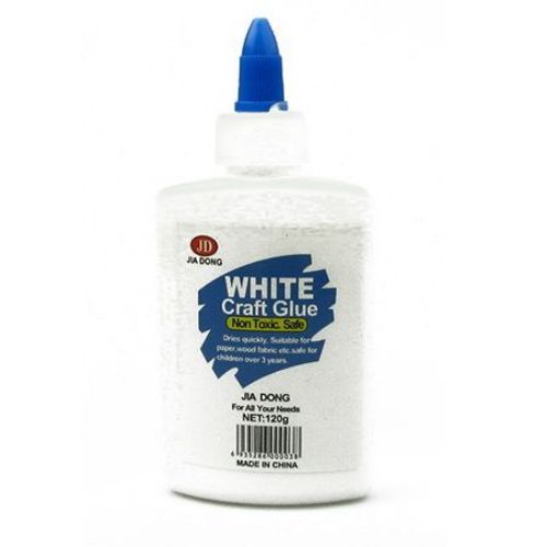 Kraft glue, white -120 g