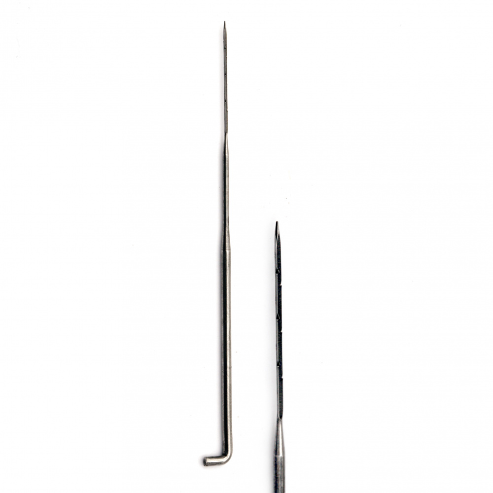 Needle for felt technique M 81 mm -1 pc