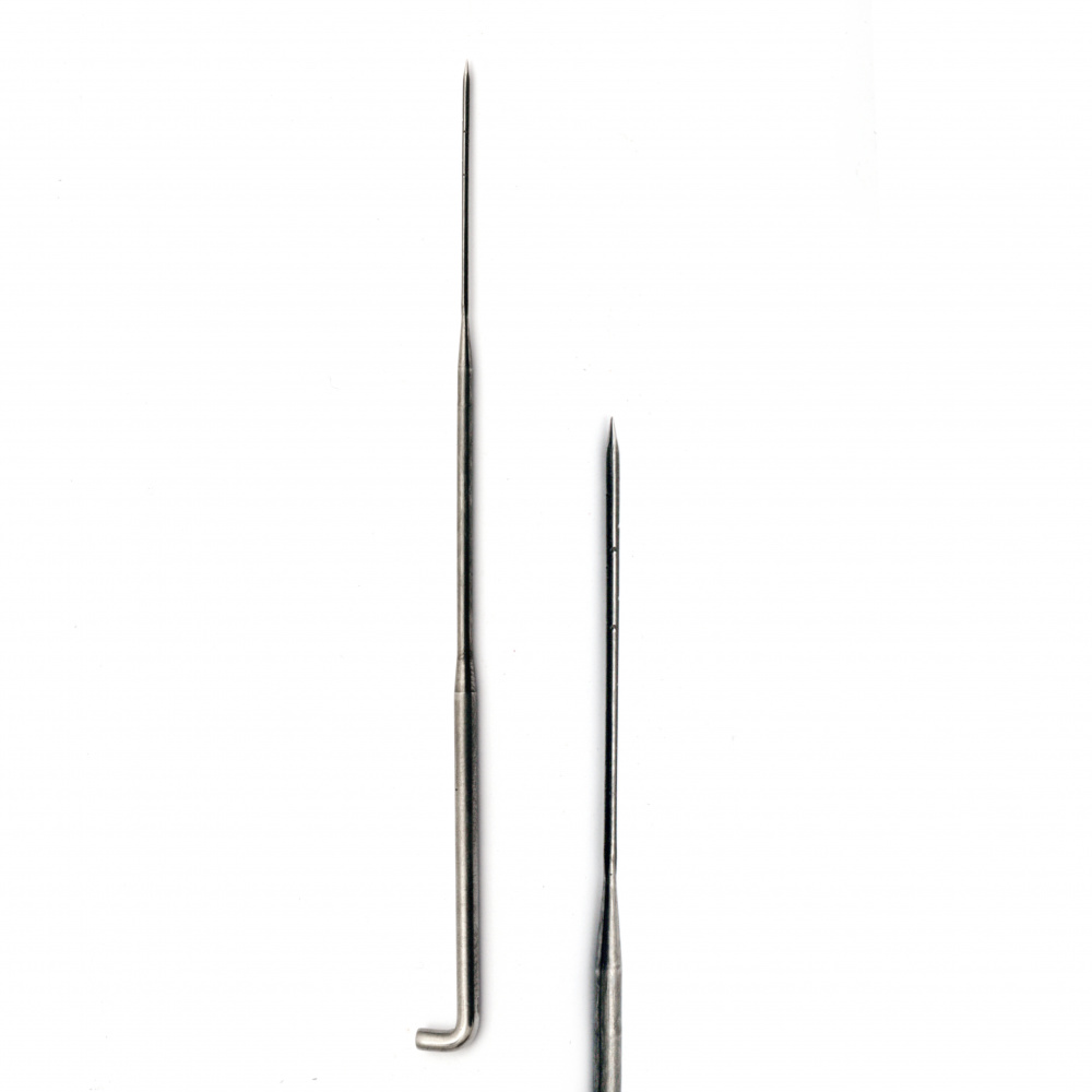 Needle for felt technique S 78 mm star -1 pc