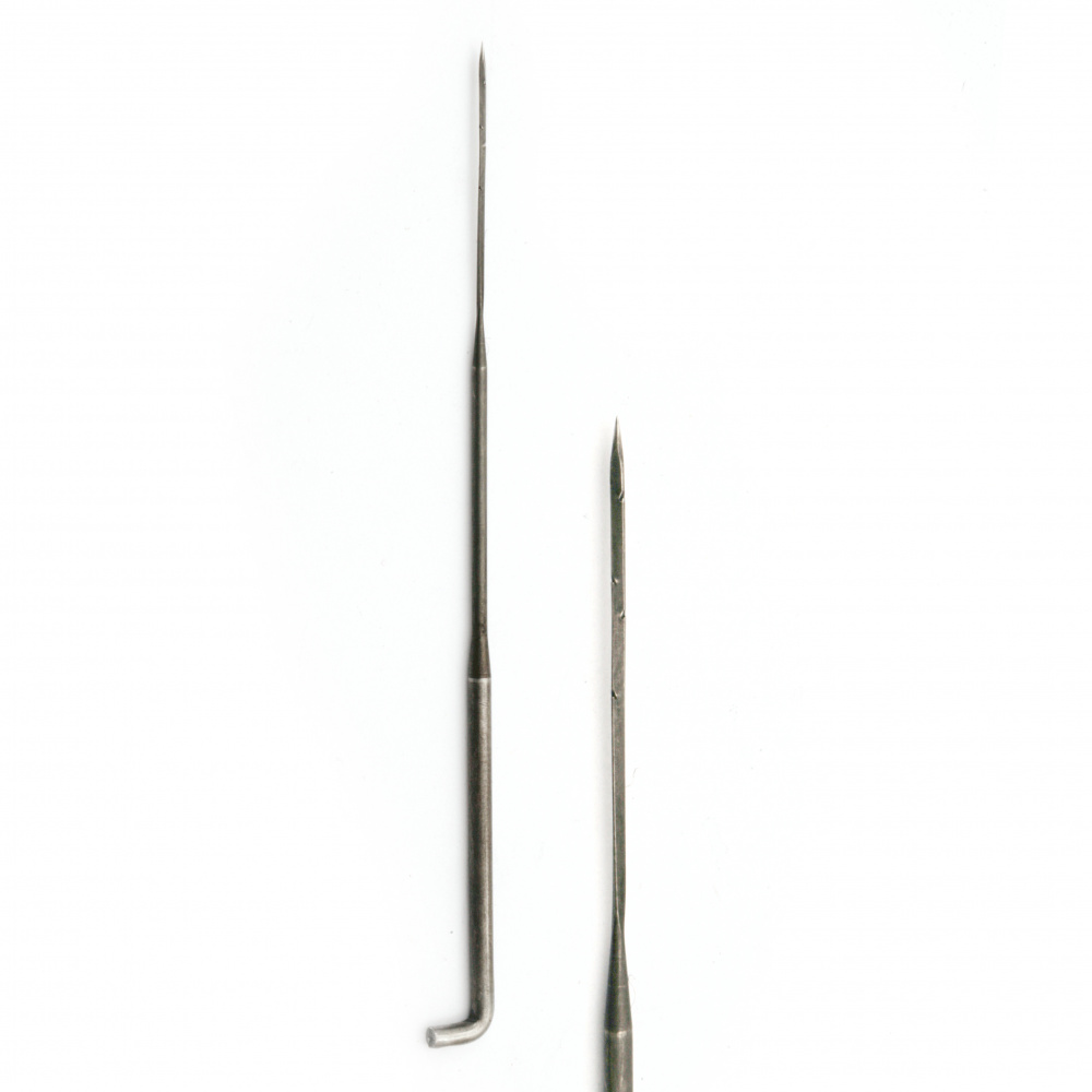 Needle for felt technique M 78 mm spiral -1 piece