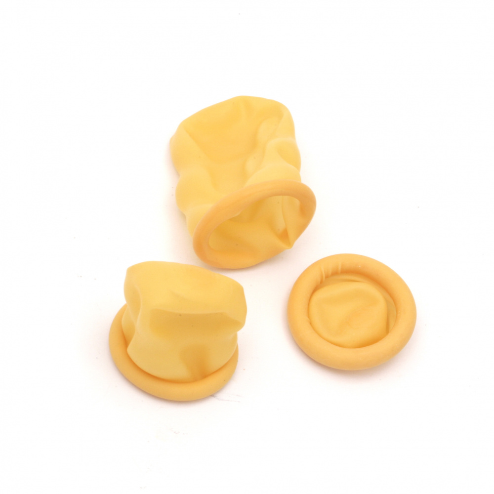 Thimble rubber -10 pieces