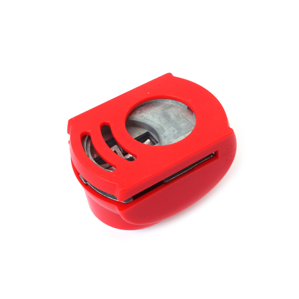 Puncher, 32 mm, for Cardboard, up to 160 g/m², Cross Shape