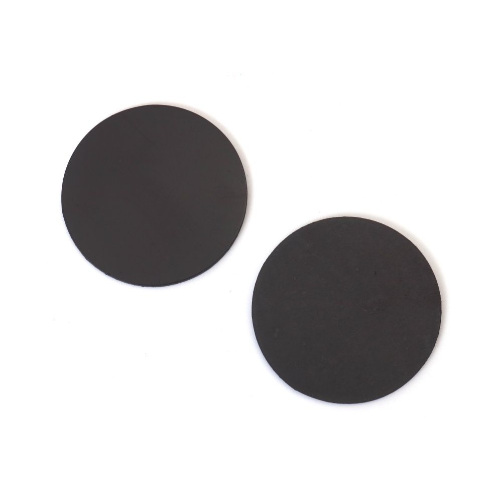 Kulatá magnetická fólie 55x2 mm – balení 5 ks