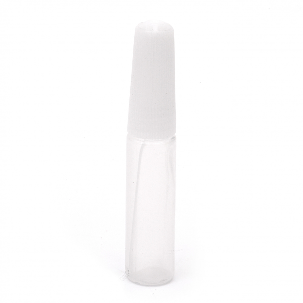 Glue kraft transparent with a thin applicator -6 ml