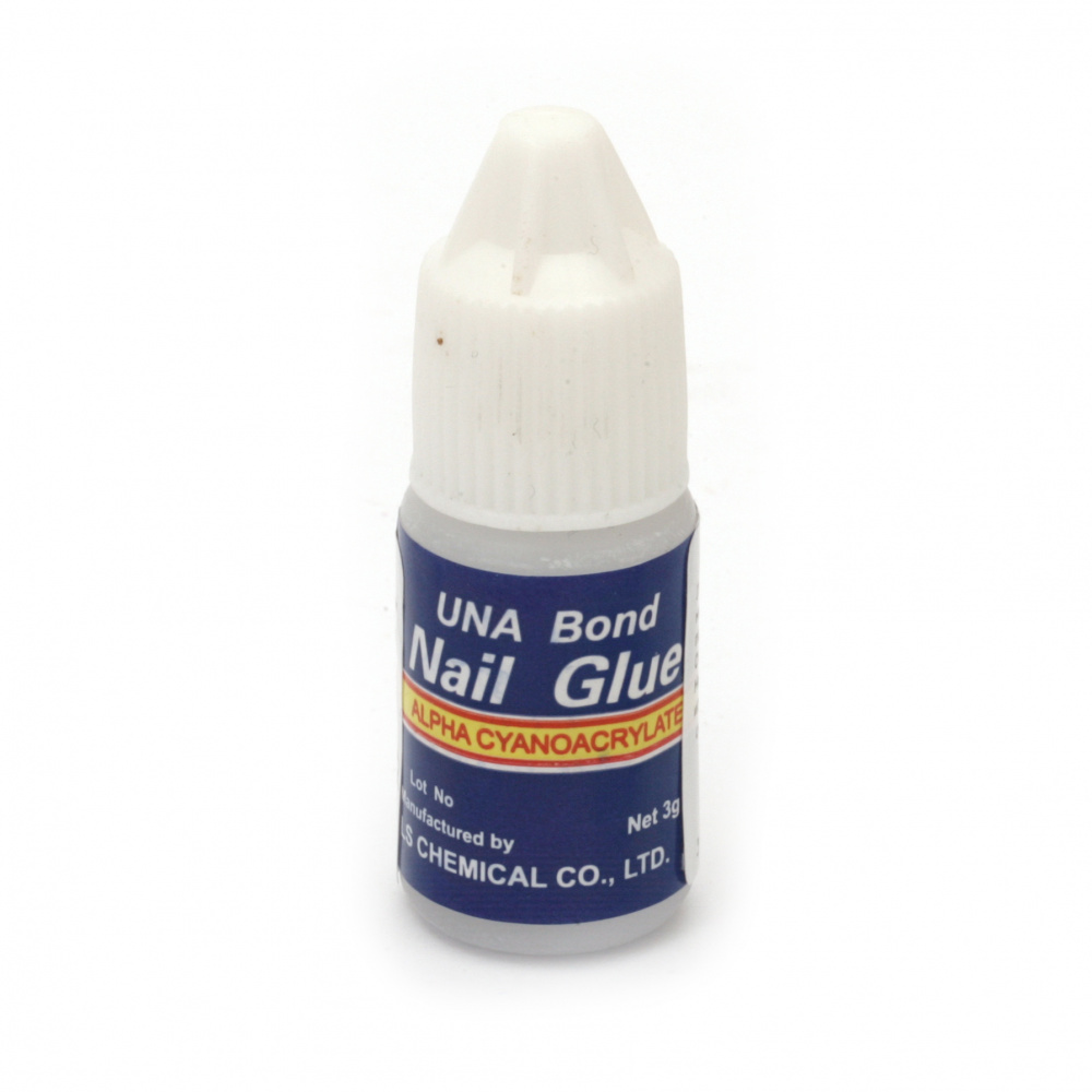 Nail glue -3 grams