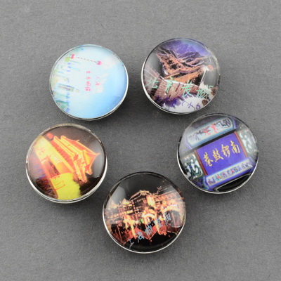 Snap buttons  18 mm ASSORTED