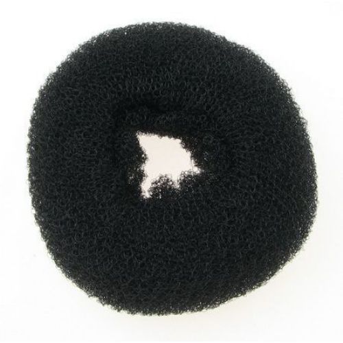 Hair Pad (Sponge) 120 mm 20 grams BLACK