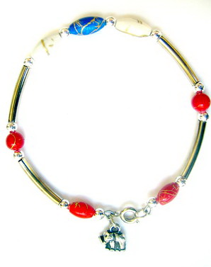 Гривна тел модел93 -мин.заявка 10 броя