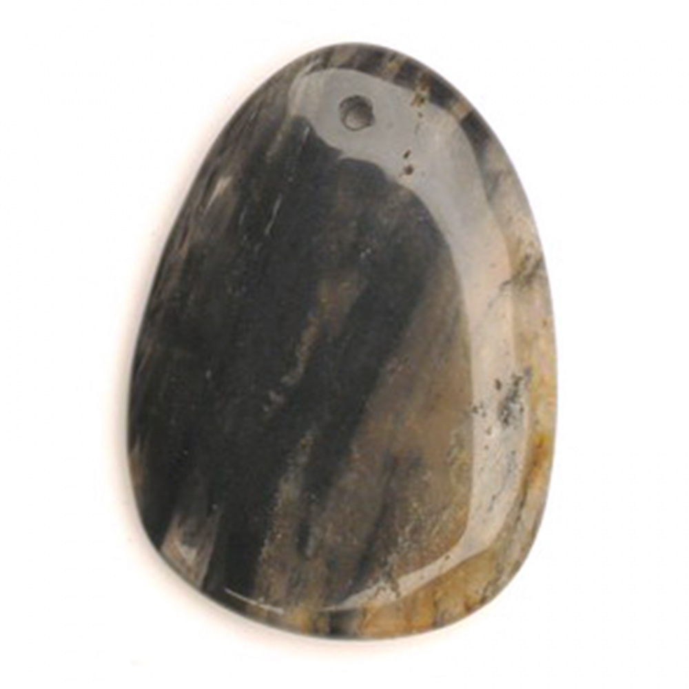 Висулка естествен камък ОПАЛ 30-50 мм