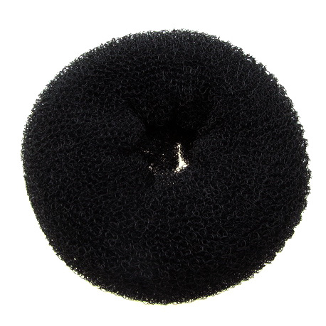 Hair Pad 100 mm 15 grams BLACK Sponge