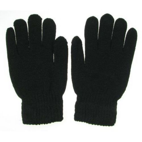 Ръкавици мъжки плетиво