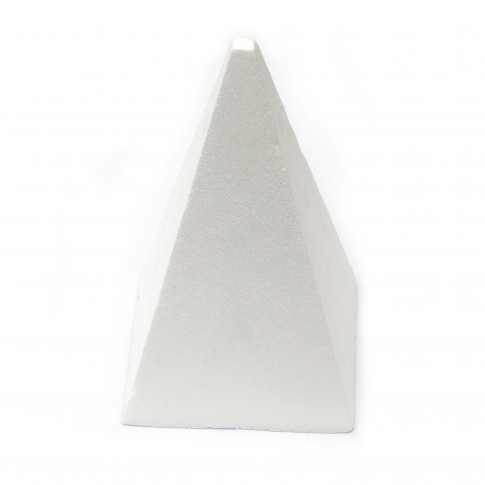 Piramida din polistiren 150 mm -1 bucată