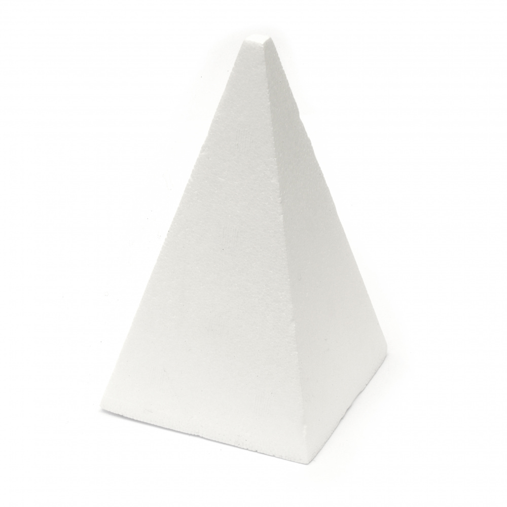 Пирамида стиропор 200 мм -1 брой