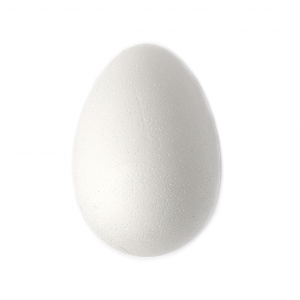 Egg-shaped Styrofoam, 300 mm, 2 Parts