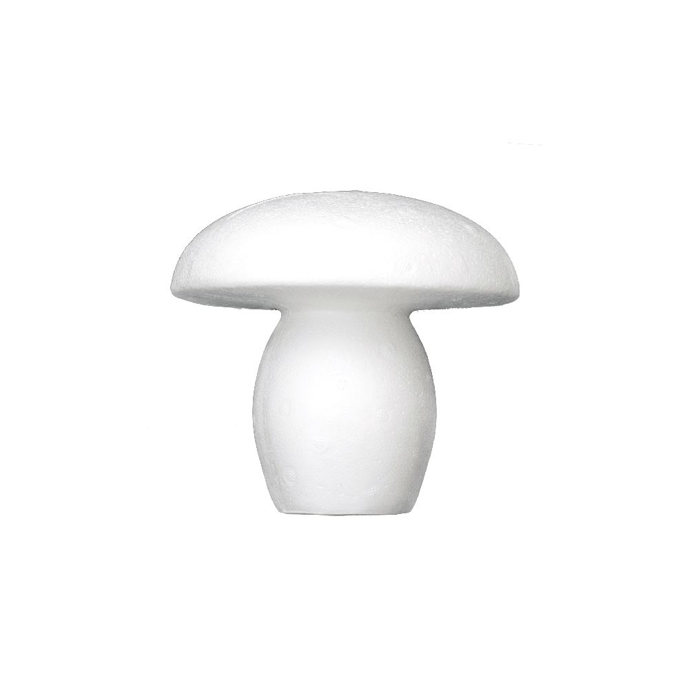 Styrofoam, Mushroom, 75x82mm