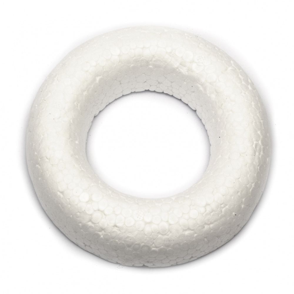 Styrofoam Ring 150 mm, 2pcs