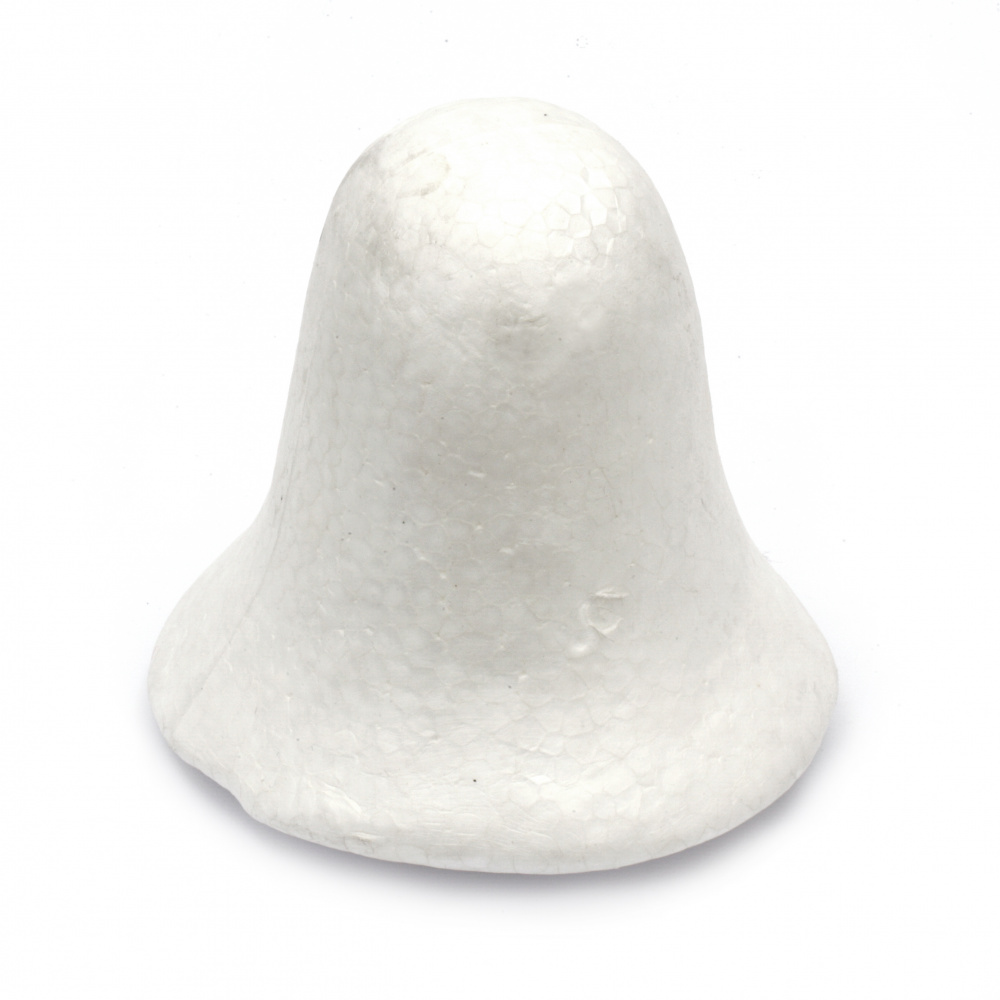 Καμπάνα φελιζόλ 130 mm λευκό -1 τεμάχιο