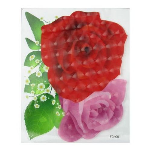 Wall sticker for decoration 3D 20x25 cm