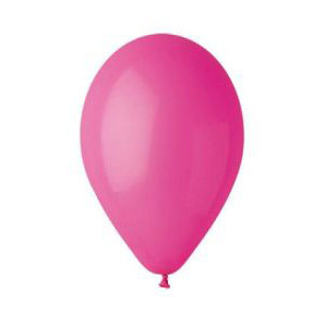Pink Balloons - 10 Pack