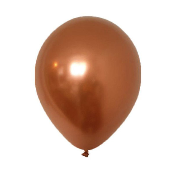 Ochre Balloons - 10 Pack