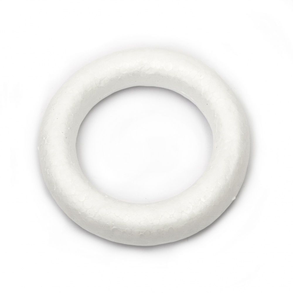 Styrofoam Ring 160 mm Round, 2pcs