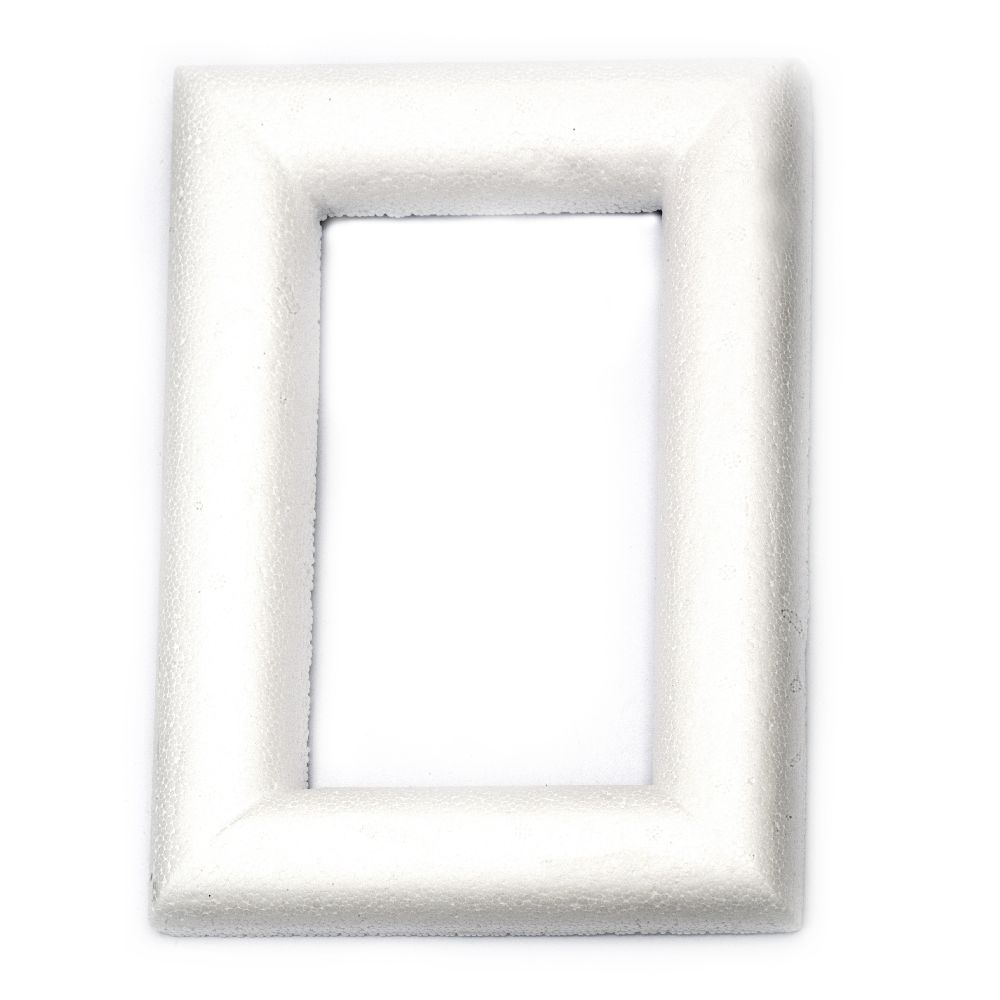 Decorative Styrofoam Photo Frame, 320x240 mm, 1 piece
