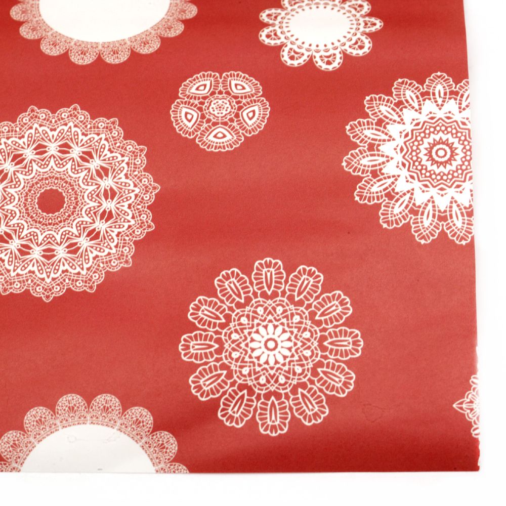 DIY Wrapping Paper Mixed 54x76 cm 
