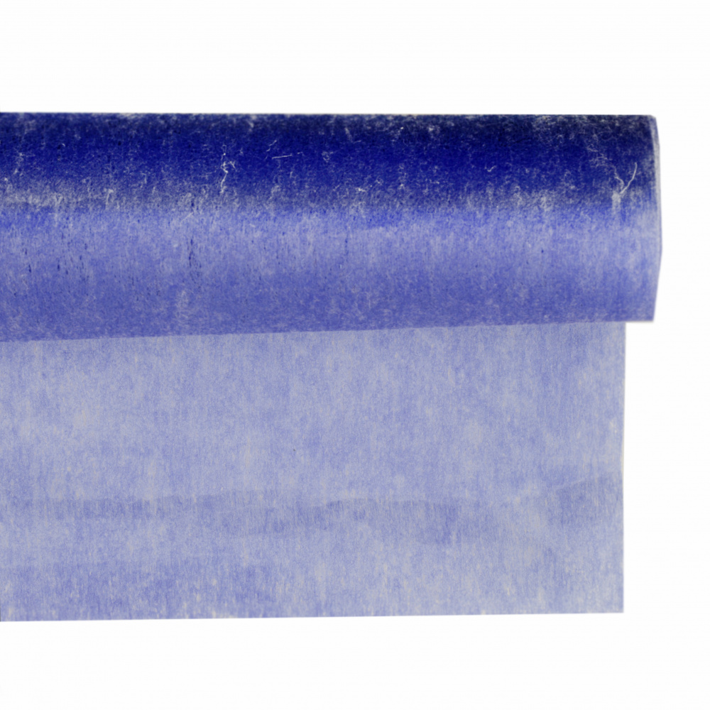 Χαρτί περιτυλίγματος 545x550 mm μπλε