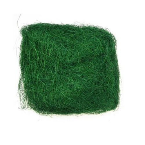 Кокосова трева зелена -50 грама