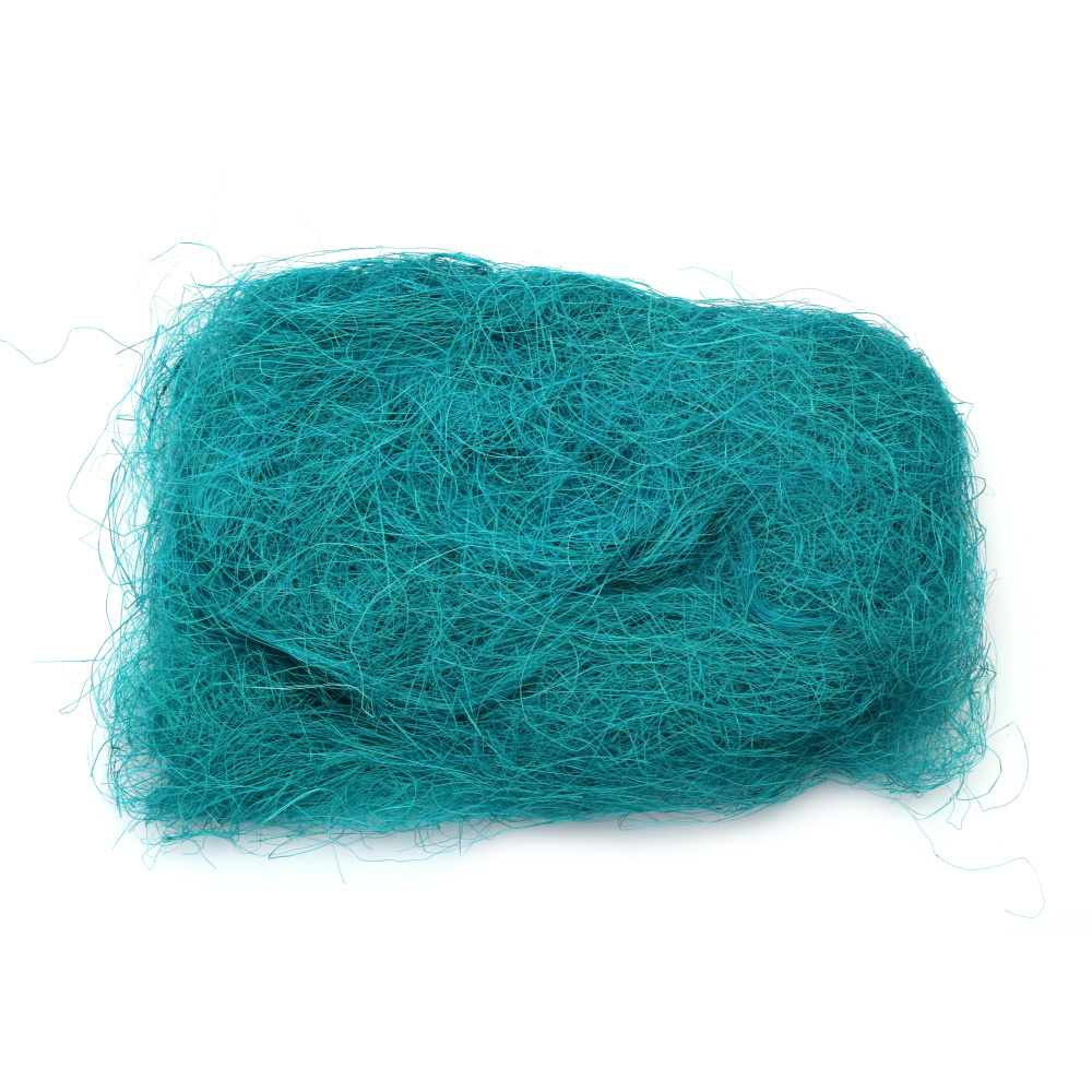 Turquoise Coconut Grass - 50 grams