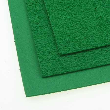 EVA Grass Imitation, Green /Microporous Foam/ 2 mm A4 20x30 cm