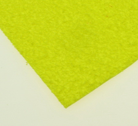 EVA Grass Imitation, Yellow /Microporous Foam/ 2 mm A4 20x30 cm