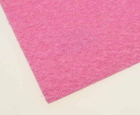 EVA Grass Imitation, Pink /Microporous Foam/ 2 mm A4 20x30 cm